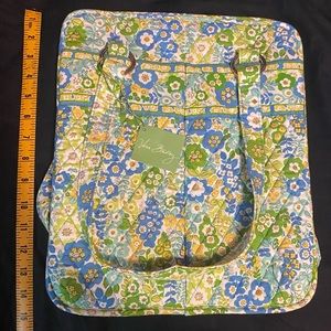 Vera Bradley English Meadow Perfect Pocket Tote NWT